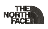 The North Face - Embroidery Design - FineryEmbroidery